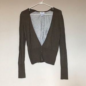 LOFT Unique cardigan